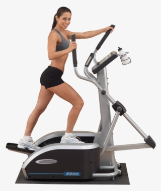 Body-solid Endurance E300 Eliptical Trainer