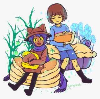 ,frisk,undertale Персонажи,