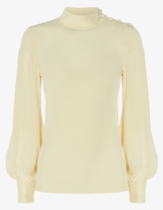 Georgie Blouse - Buttercup