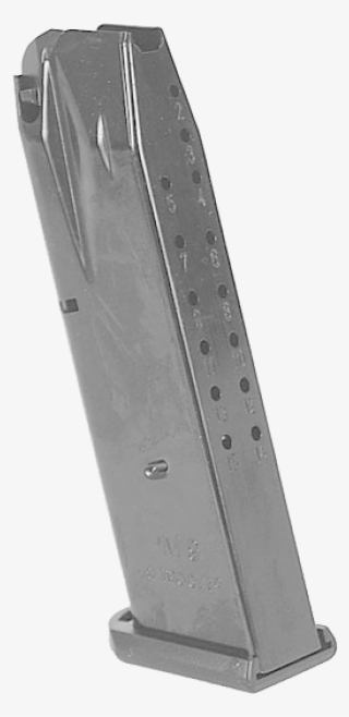 Picture Of Mec-gar Beretta 92fs/m9 15rd 9mm Magazine