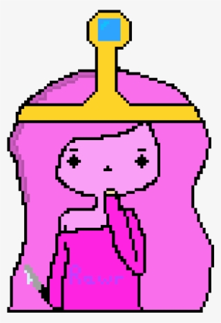 Rawr But She's Pb From Adventure Time