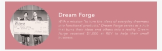 Dream Forge