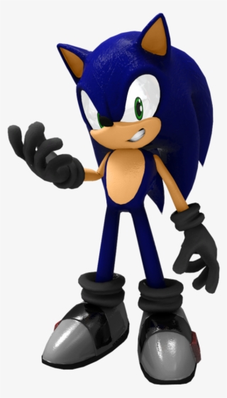 This Is Sonic Black's First Form And Now This Is Sonic