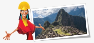 Della Disney "le Follie Dell'imperatore" Risulta Il