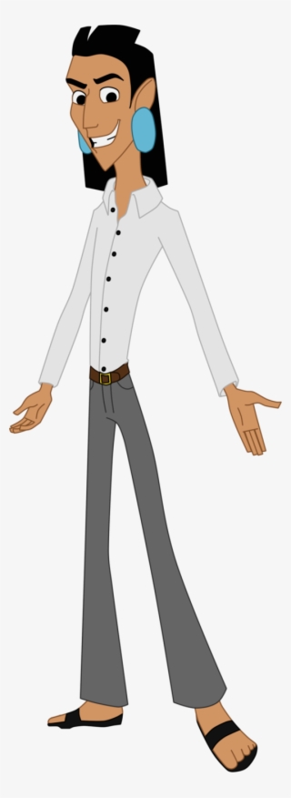 Kuzco {the Emperor's New Groove} {click To Enlarge}