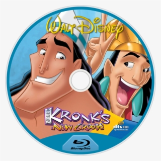 Emperor Kuzco Is Turned Into A Llama By His Ex-administrator