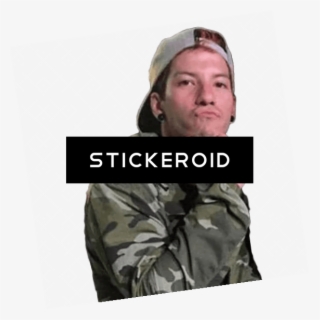 Стикер Twenty One Pilots