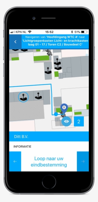 Engie App - Back