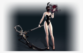 And Now, She Became A Succubus, Seducing Male Humans