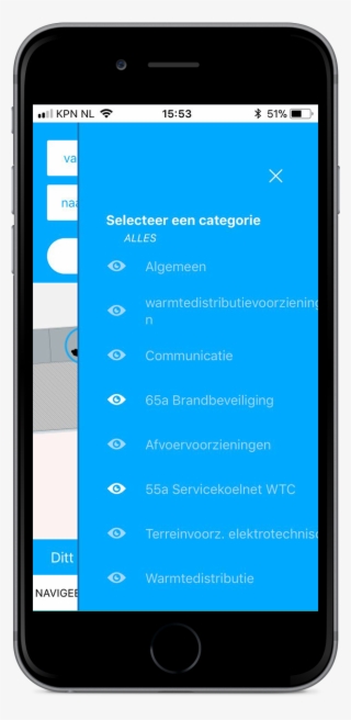 Engie App - Back