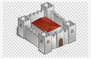 Fortress Clipart Clip Art