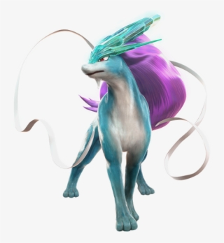 Pokken Suicune