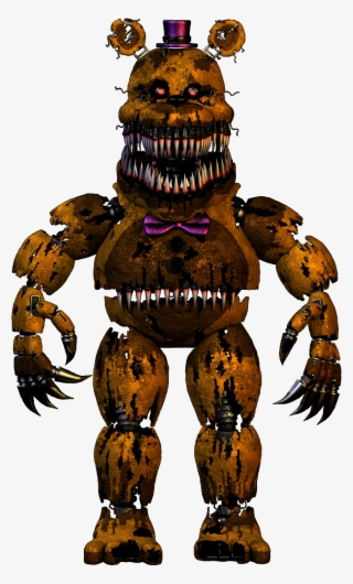 Nightmare Fredbear