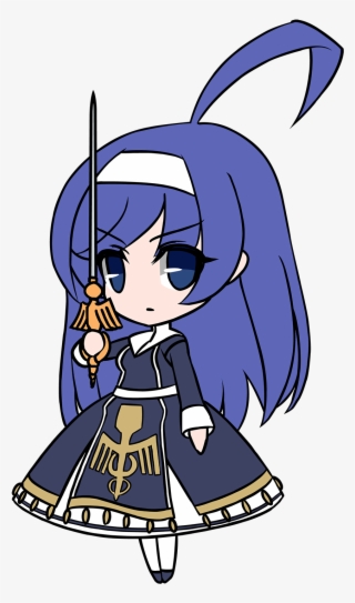 Orie Uniel Chibi Art