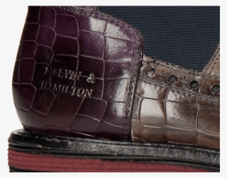 Ankle Boots Trevor 9 Crock Stone Viola
