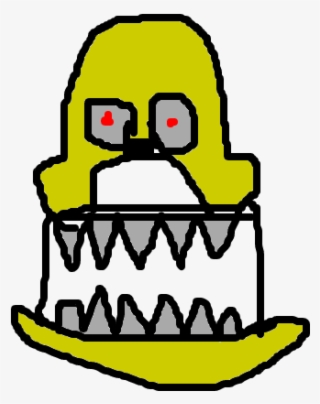 Nightmare Fredbear