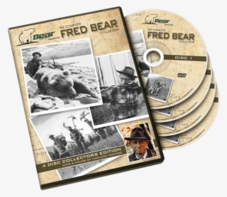 The Complete Fred Bear Collection