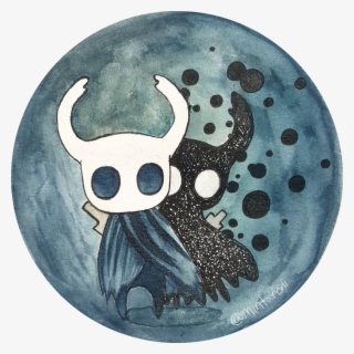 I Took A Break From Endlessly Dying To Hornet To Draw