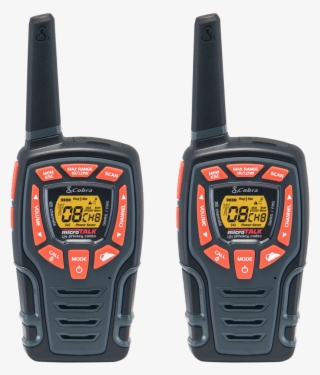 Cobra Acxt545 28-mile Two Way Radio/walkie Talkie