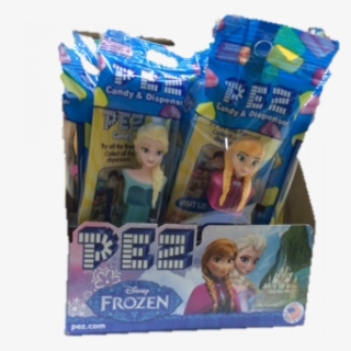 Pez Candy Frozen Dispenser Buy It At Www