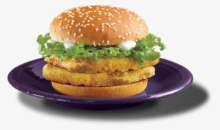 Double Mcchicken® - Turkey