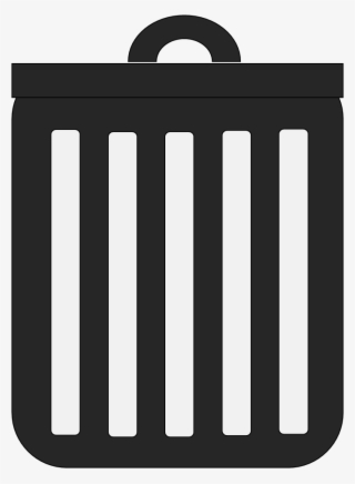 Garbage Bin Png