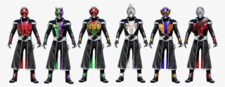 Kamen Rider Wizard Neo Heisei Rings By Tuanenam-d82inup