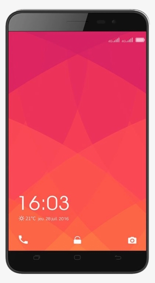 Hisense F22 Cellphone Gun Metal Grey
