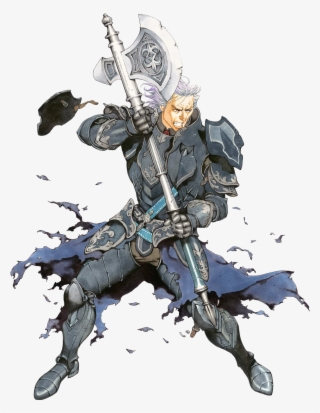 Latest Gunter, Fire Emblem Fates, Drawing Reference,