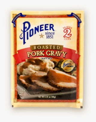 Roasted Pork Gravy