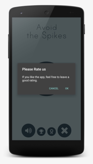 Avoid The Spikes