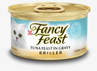 Grilled Tuna Feast In Gravy