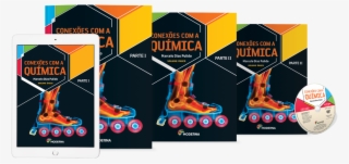 Lançamento Conheça O Conexões Com A Química