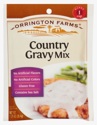Orrington Farms® Country Gravy Flavored Mix Pouch