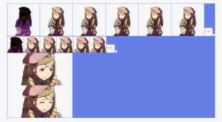 Forrest Sprite Fire Emblem Shadow Dragon, Fire Emblem