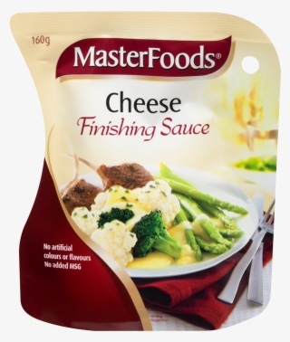 Cheese Finishing Sauce