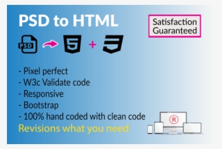 Convert Psd To Html Responsive