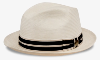 Jack Johnson Straw Fedora