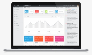 Genius Bootstrap Admin Template