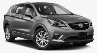 New 2019 Buick Envision Premium I