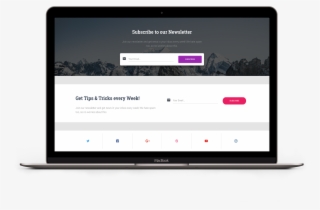 We Re-styled Every Bootstrap Element To Make It Resemble