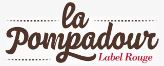 Logo Pompadour Label Rouge
