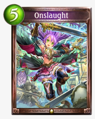 Onslaught