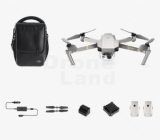 Koop Dji Dji Mavic Pro Platinum Fly More Combo Bij