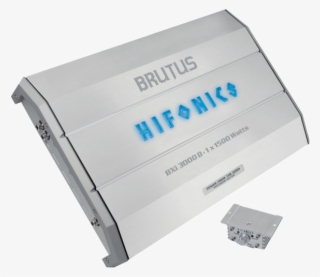Hifonics Brutus Bxi-3000d