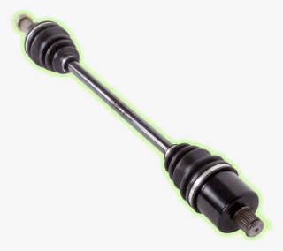 2013-2015 Polaris Brutus Extreme Duty Cv Axle Upgrade