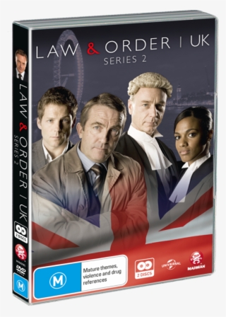 Law & Order Uk