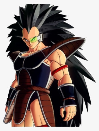 Raditz Png