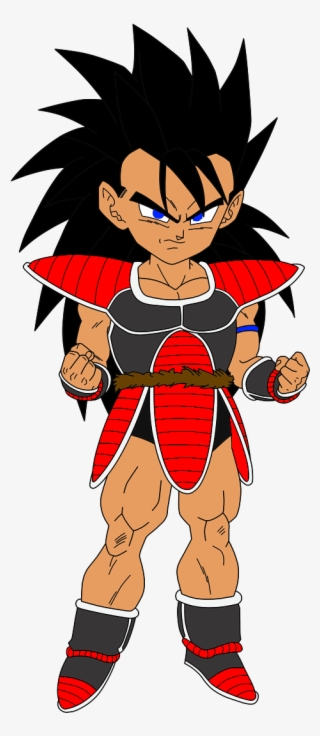 Kid Raditz