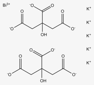 Bismuth Subcitrate Potassium